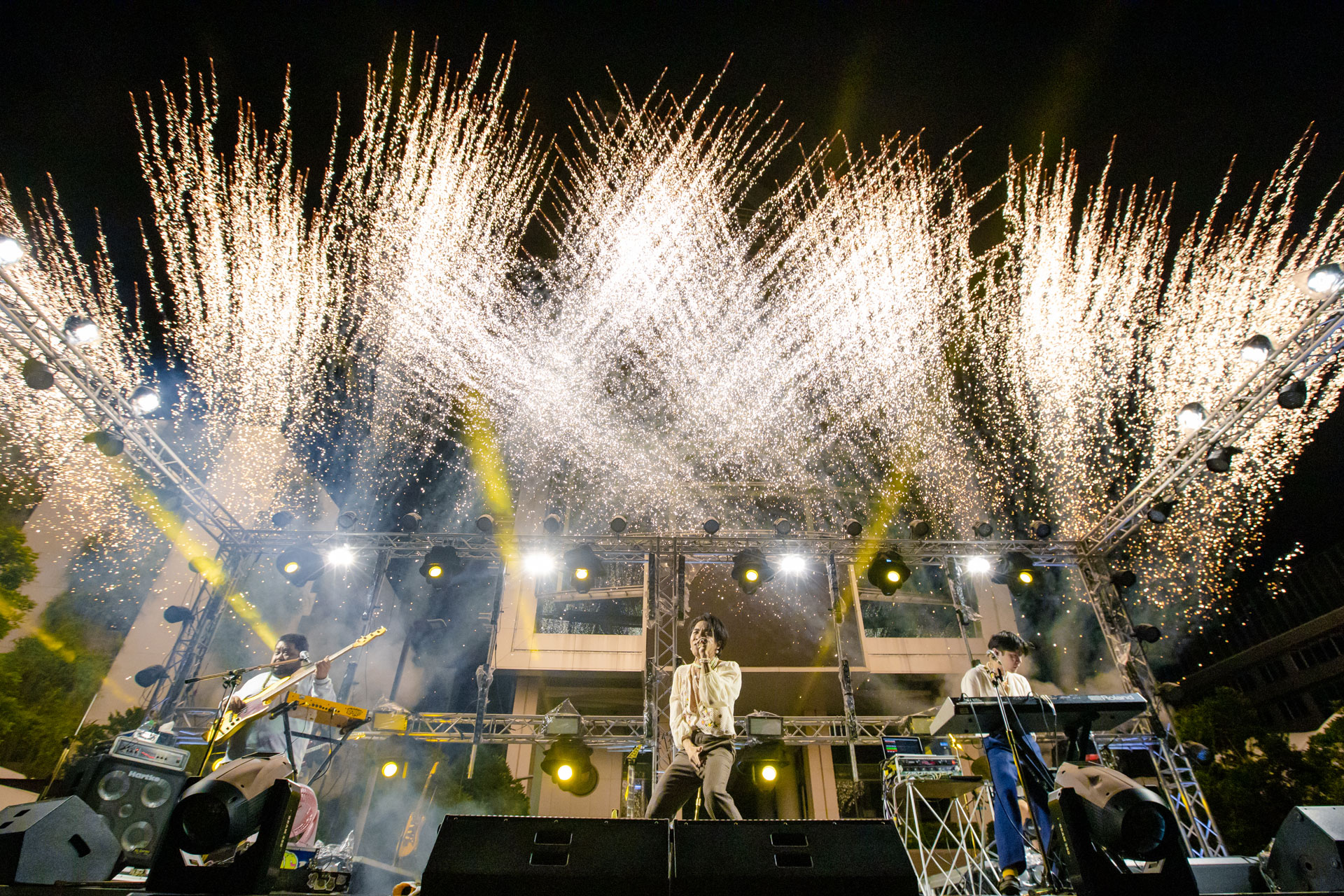 Firework Show